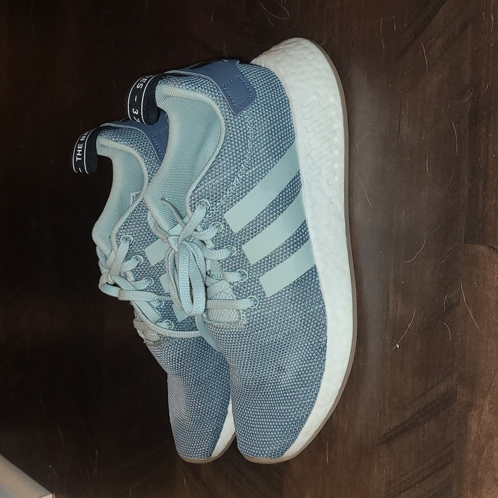 Mint condition Adidas boost shw 675 001 11/17